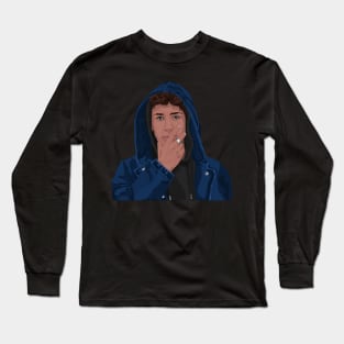 Juan Pa Zurita Long Sleeve T-Shirt